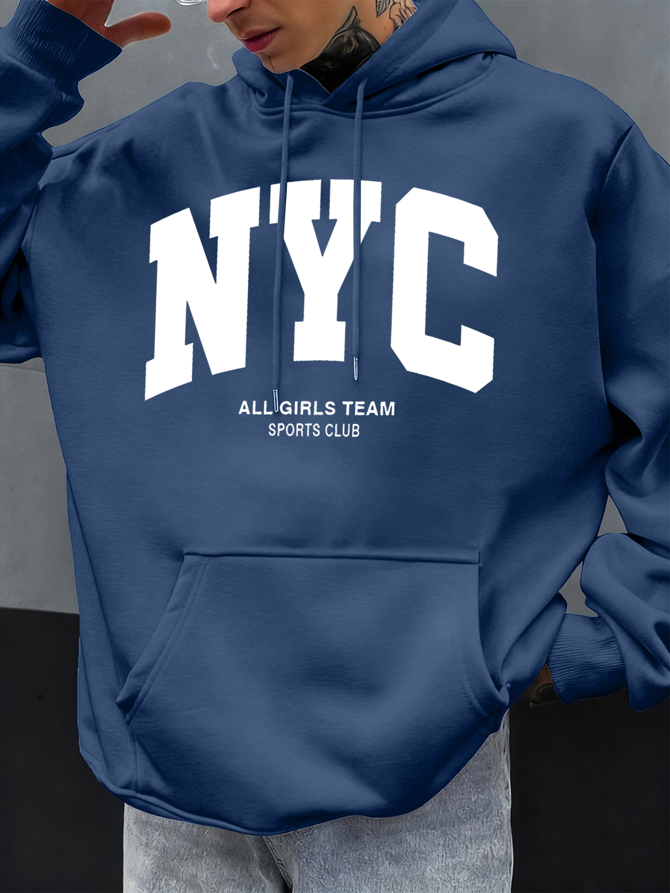 New York City Letter Eye-Catch - Winter Clothing In New York City incelemesi ve fiyatı