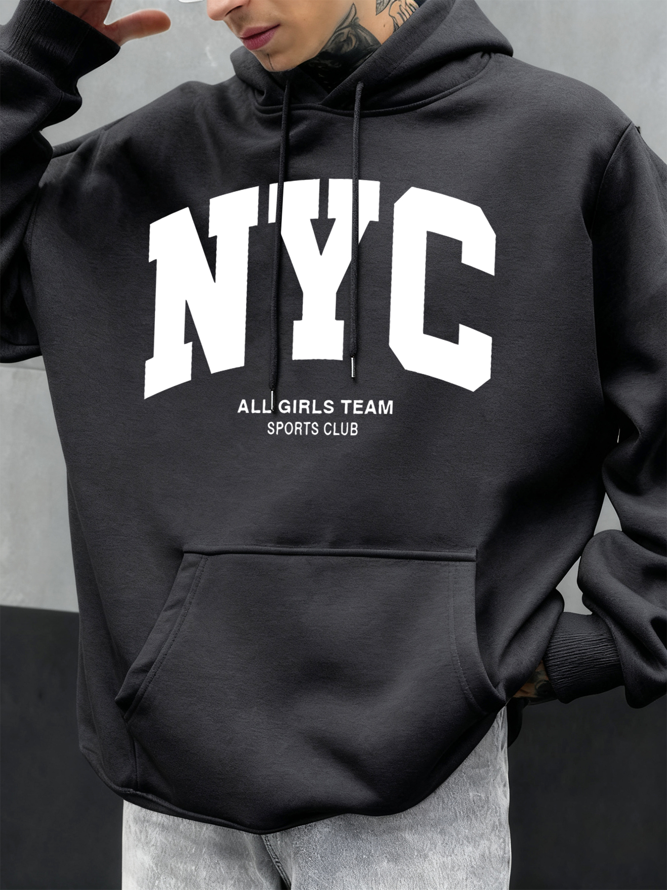New York City Letter Eye-Catch - Winter Clothing In New York City incelemesi ve fiyatı