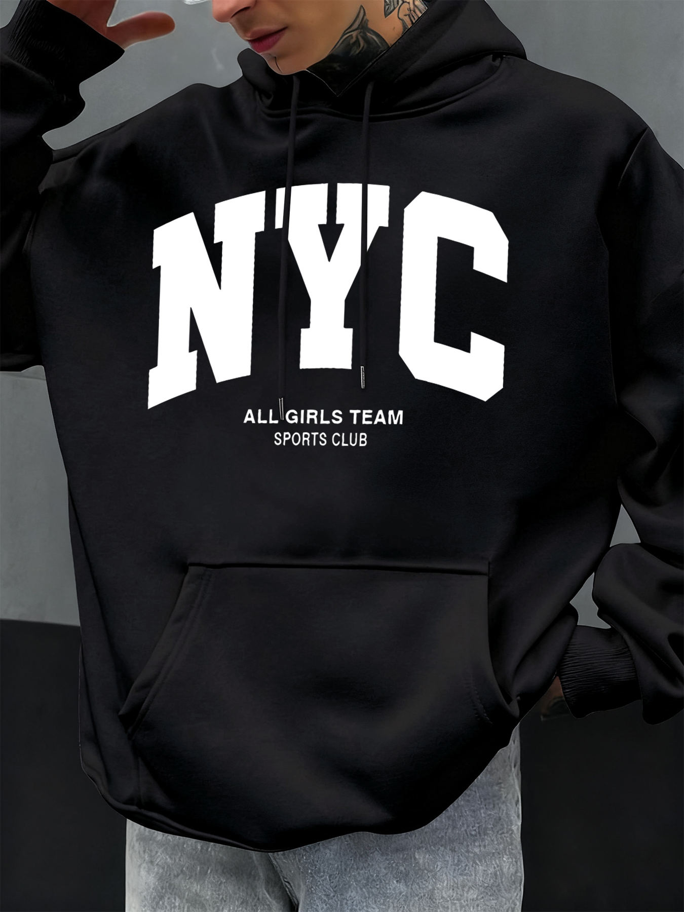 New York City Letter Eye-Catch - Winter Clothing In New York City incelemesi ve fiyatı