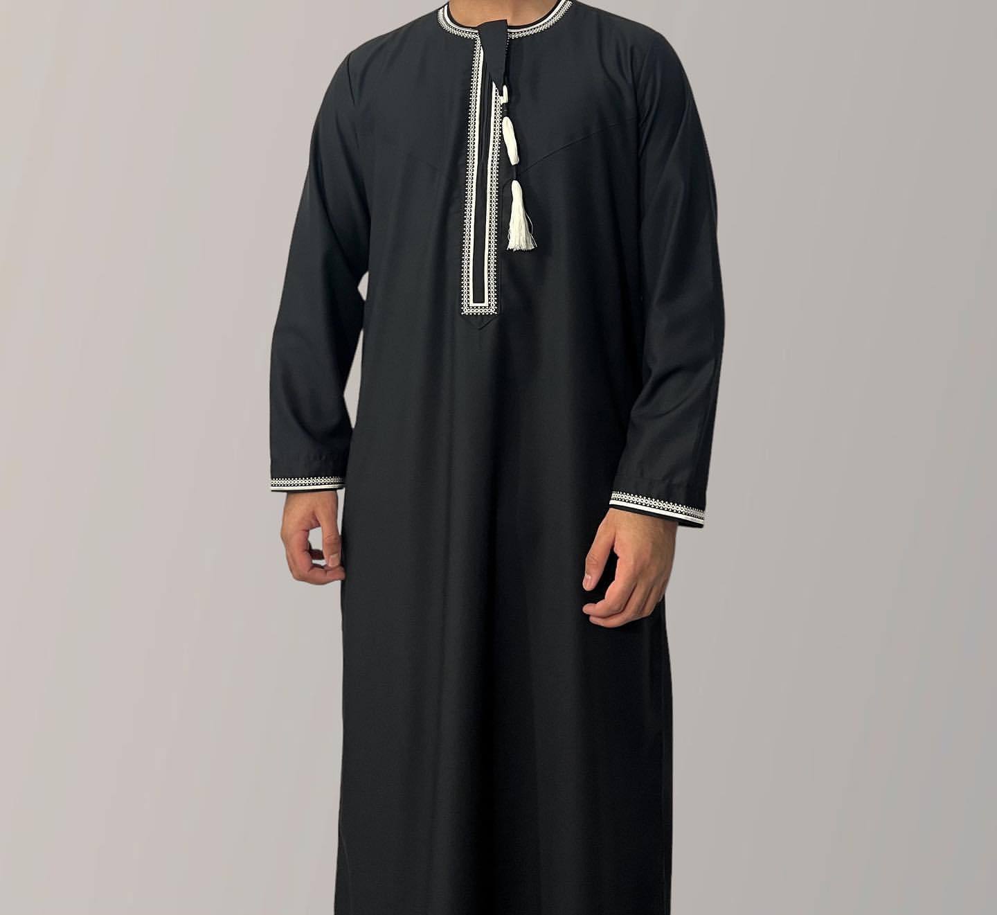 New Muslim Men Dress Abaya Daf - Winter Clothing Pakistan incelemesi ve fiyatı