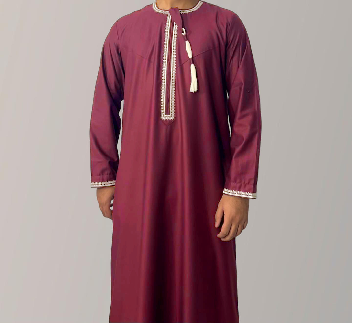 New Muslim Men Dress Abaya Daf - Winter Clothing Pakistan incelemesi ve fiyatı